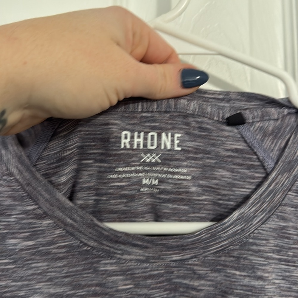 Rhone performance tee - Picture 2 of 2